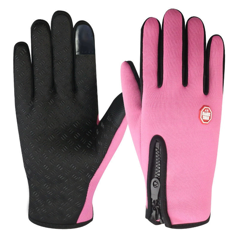 ð¥Last Day Buy 1 Pair, Get 1 Pair FREE!ðWindproof Winter Gloves Touchscreen Gloves Thermal Warm Gloves for Men and Women