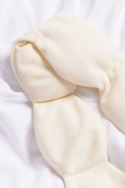 🔥28% OFF Black Friday | Pressure-Point Weighted Eye Mask for Faster, Deeper Sleep