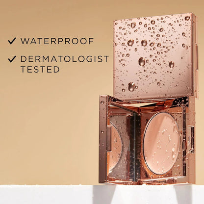 Colored Clay Undereye Corrector with Brush FREE !