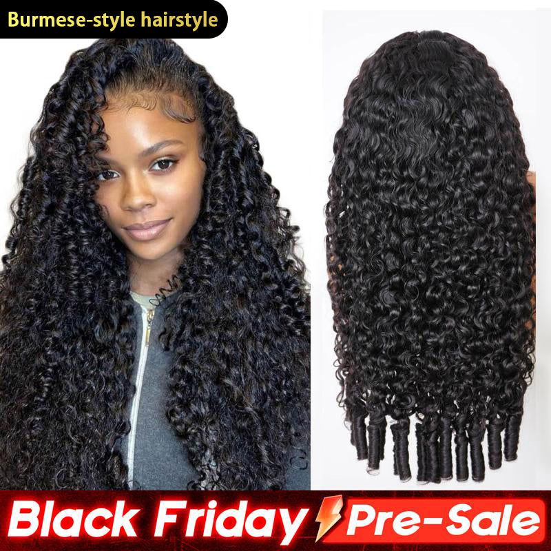 Sale Happening Now:70%OFF Pre-Cut Lace Kinky Straight 360 Full Lace Frontal Glueless Wig With Invisi Drawstring Pre Plucked Human Hair Wig