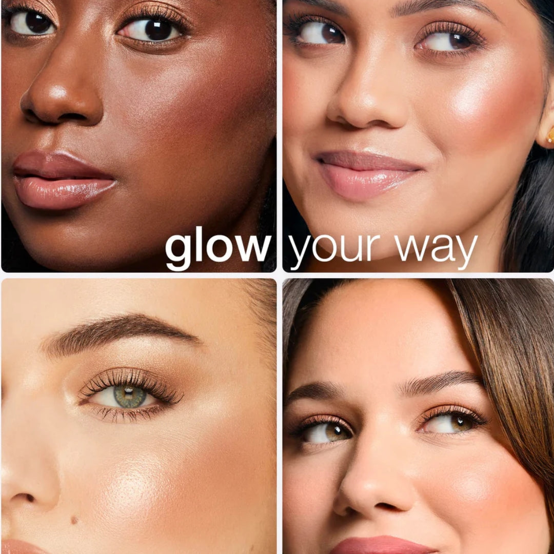 Glow Wardrobe Palette