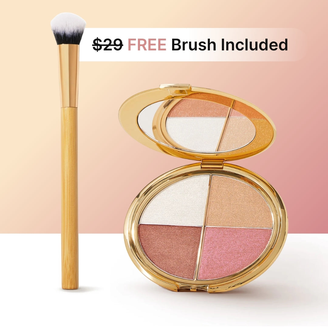 Glow Wardrobe Palette